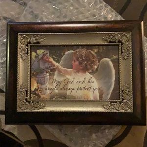 Cottage Garden- Musical Jewelry Box